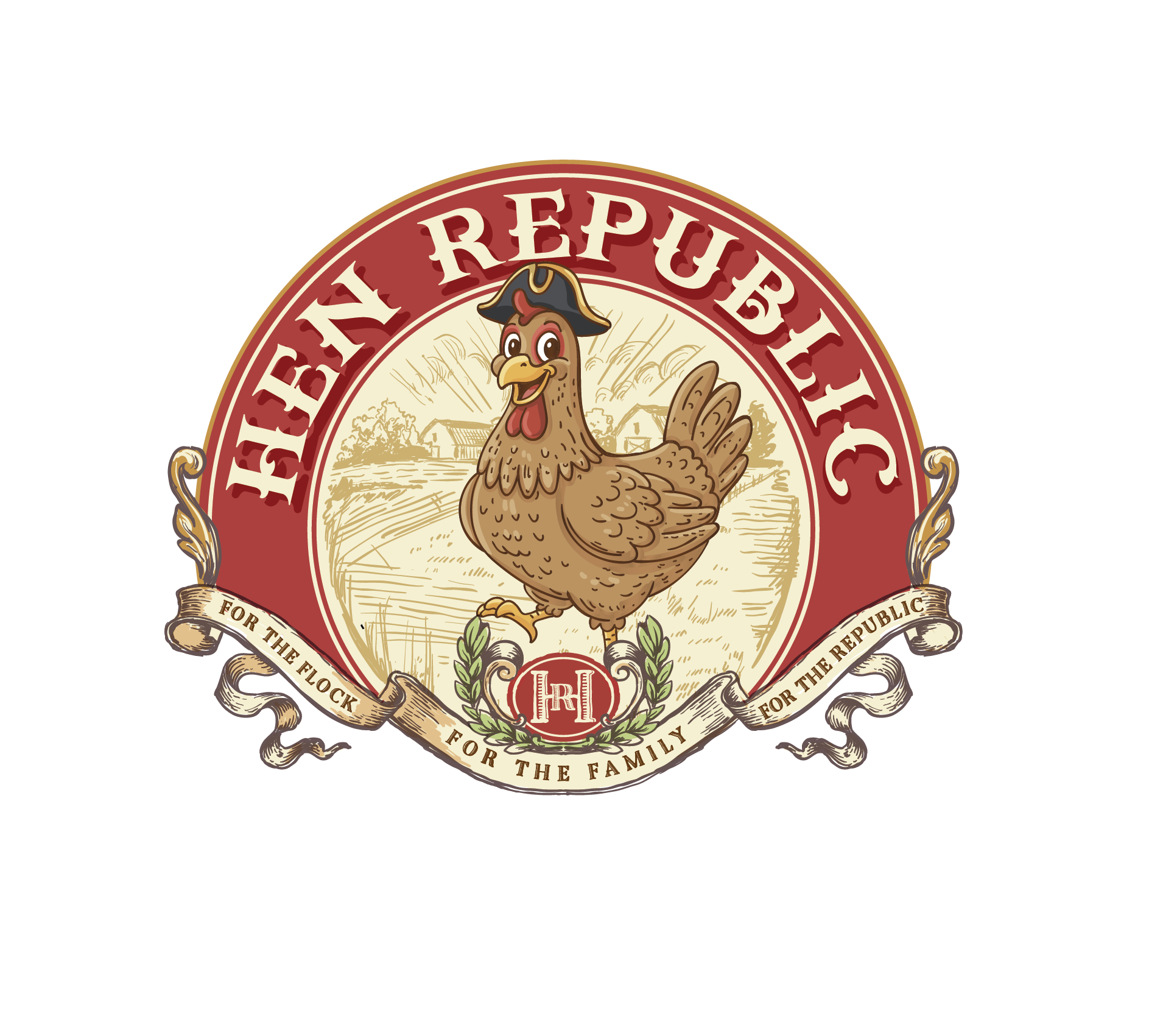 Hen Republic
